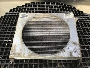 Liebherr Klimaanlagenkondensator